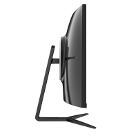 创维(Skyworth)27英寸 165hz 电脑液晶显示器 1500R曲面大屏幕 台式电脑显示屏 RGB背板炫光 电竞游戏专用 27G4