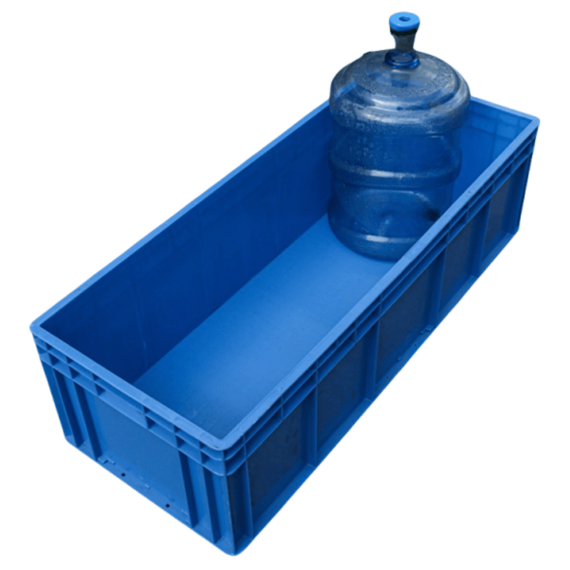 鑫木樽收纳箱1000*400*290mm个高清大图