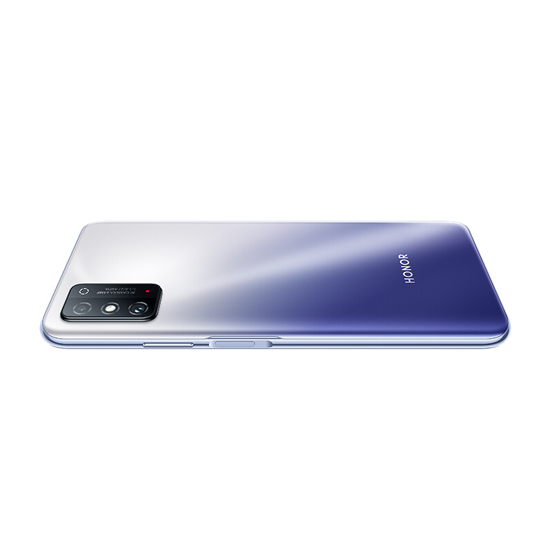 荣耀X30 Max 8GB+256GB 钛空银 5G手机 7.09英寸护眼阳光屏 5000mAh大电池 立体声双扬声器 超级快充 纤薄机身 多功能NFC 5G手机