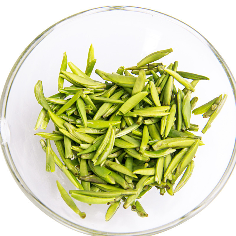 峨眉雪芽 禅心120克 茶叶新礼盒 雀舌明前春茶 绿茶