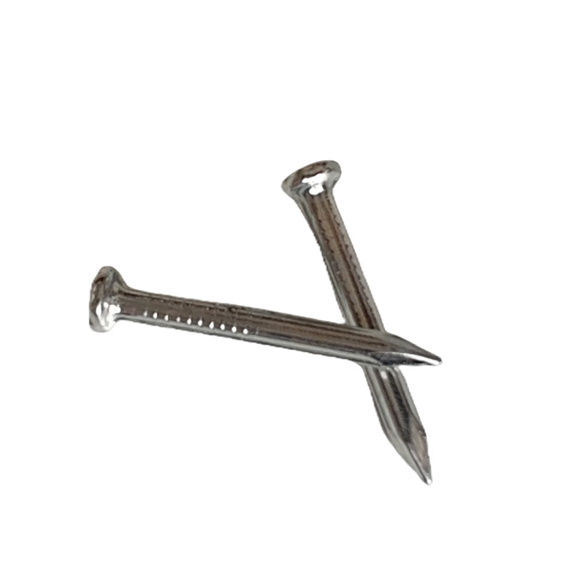 vzi 直纹镀锌水泥钢钉 50mm(1KG) 千克高清大图