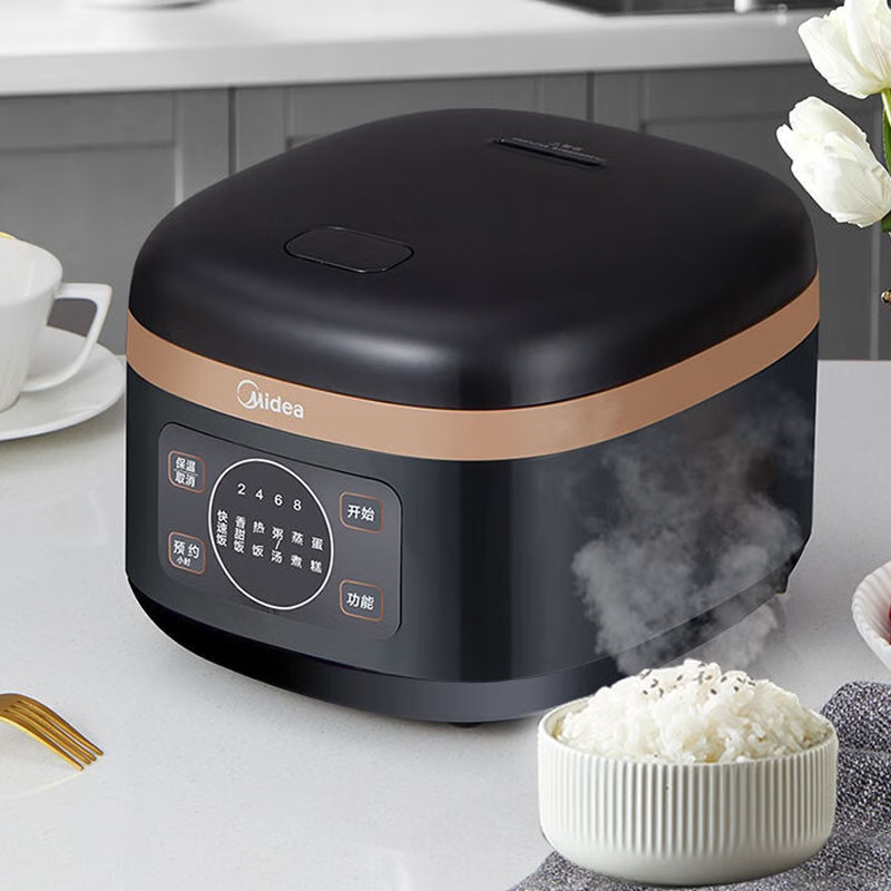 美的 电饭煲 MB-FB40XQD61高清大图