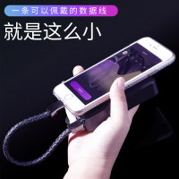 苏宁放心购 优束快充手链手环便携式数据线充电线苹果iPhone8苹果7短6Plus手机5 【佛珠款】快充手链【安卓长款】