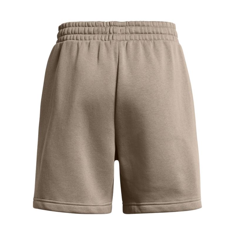 女士加绒抓绒宽松运动束腰短裤舒适训练保暖棉涤面料休闲健身高清大图