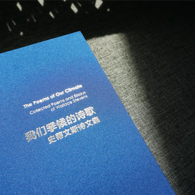 [正版]我们季候的诗歌 史蒂文斯诗文集 (美)华莱士·史蒂文斯 著 陈东东 编 陈东飚,张枣 译 外国文学理论 文学高清大图