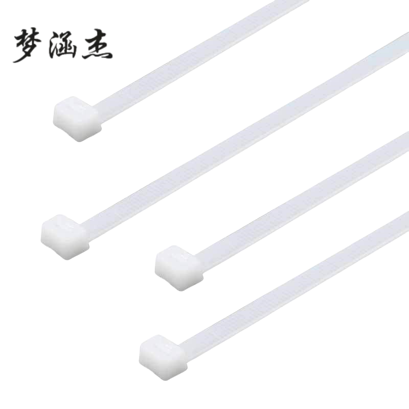 梦涵杰尼龙扎带 8x350mm/100根/包 5x250mm/200根/包 包高清大图