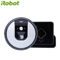 艾罗伯特(iRobot) 964+380T 扫擦套餐 美国智能扫地拖地擦地机器人吸尘器清洁组合