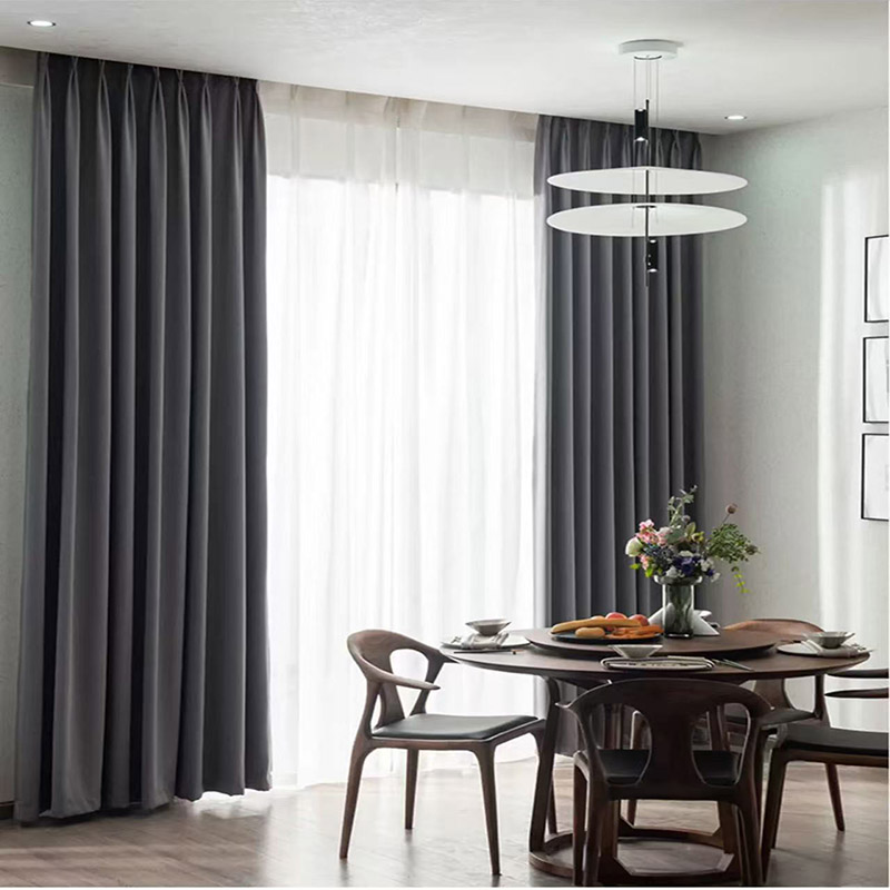 顾享家遮光阻燃窗帘 GXJ-CL103 米高清大图