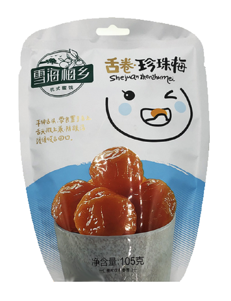 雪海梅乡105g珍珠梅