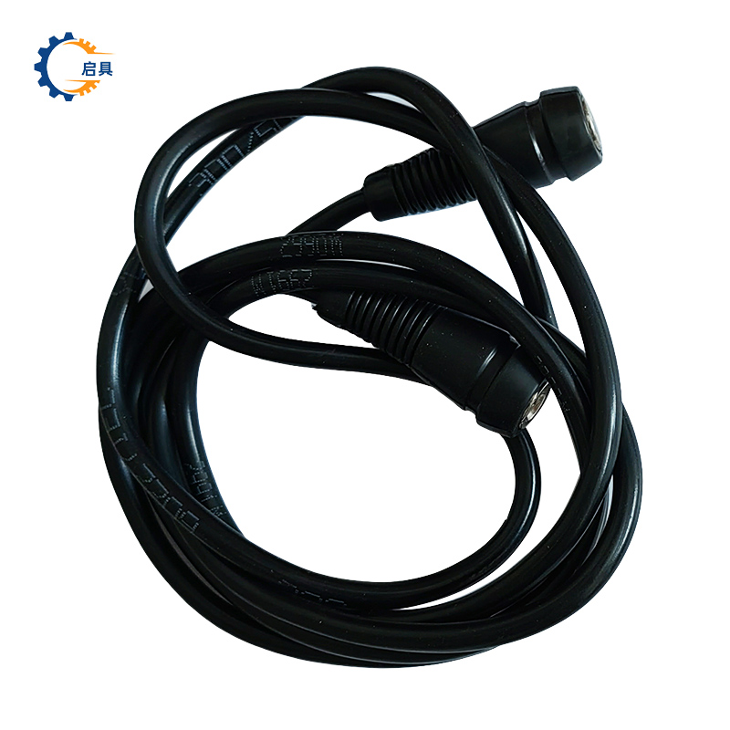 启具短路铜线 6平方 根高清大图