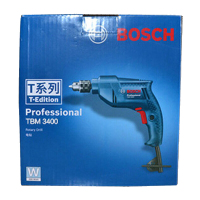 [苏宁自营]博世电钻家用 TBM3400手电钻/手枪钻/正反调速电动螺丝刀起子机2