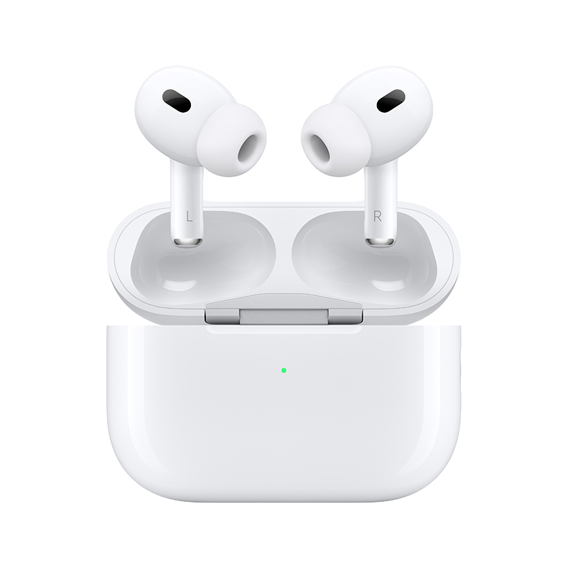 苹果/Apple AirPods Pro 主动降噪 无线蓝牙耳机 MagSafe充电盒 闪电接口充电盒