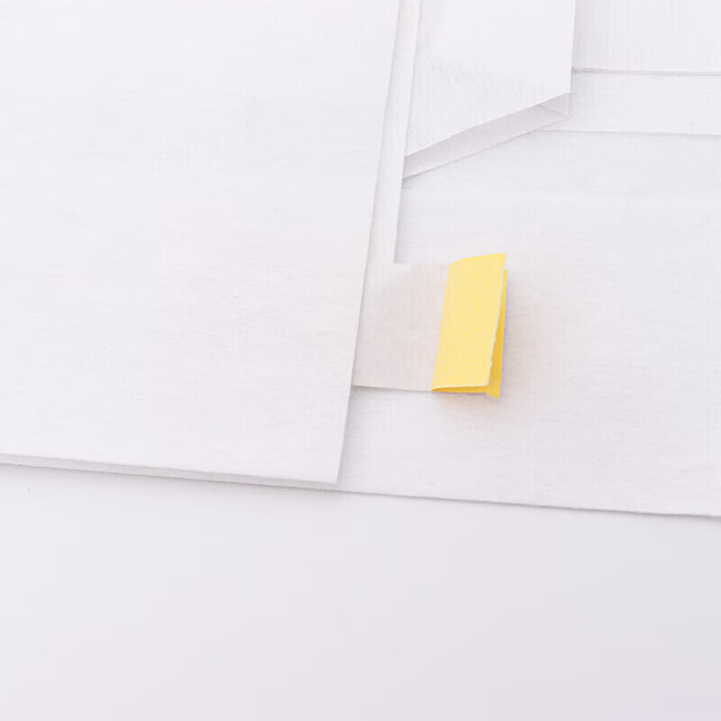 一次性厨师帽 圆顶中帽 20个/包高清大图