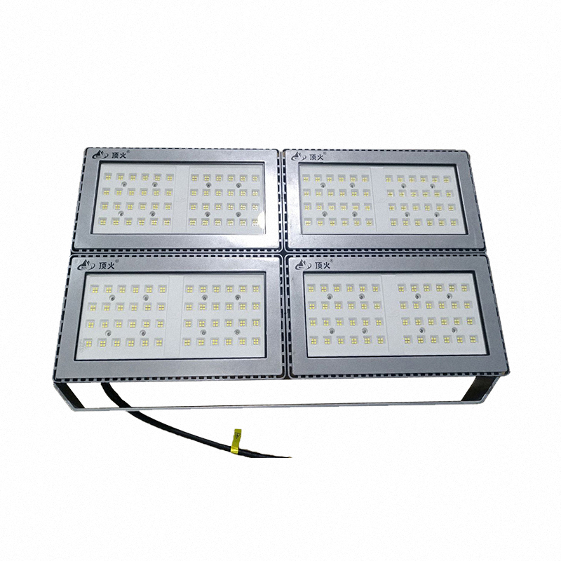 顶火 GMD9106A-400W 调光 额定电压AC100-240V 功率400W IP67 LED泛光灯 计价单位：个高清大图