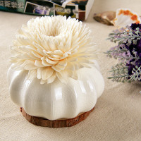 南瓜陶瓷香薰套装大头菊 樱花（3套装）