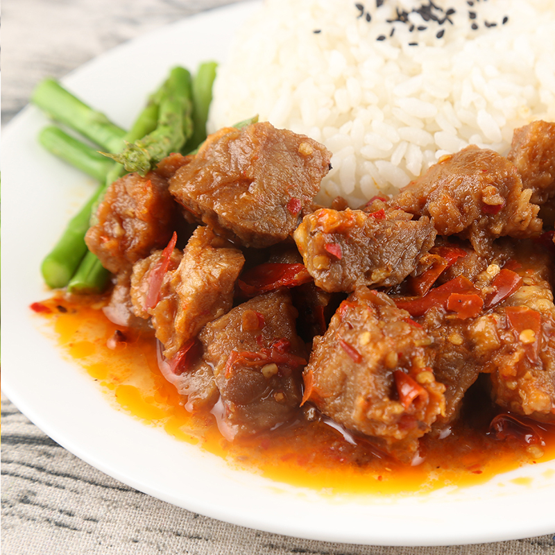 时时惠 红烧牛肉调理包300g