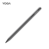 联想YOGA Pad Pro手写笔Pro 低延迟不断触 1.4mm超细笔尖 丰富操作快捷切换 触控笔 磁吸配对超长续航