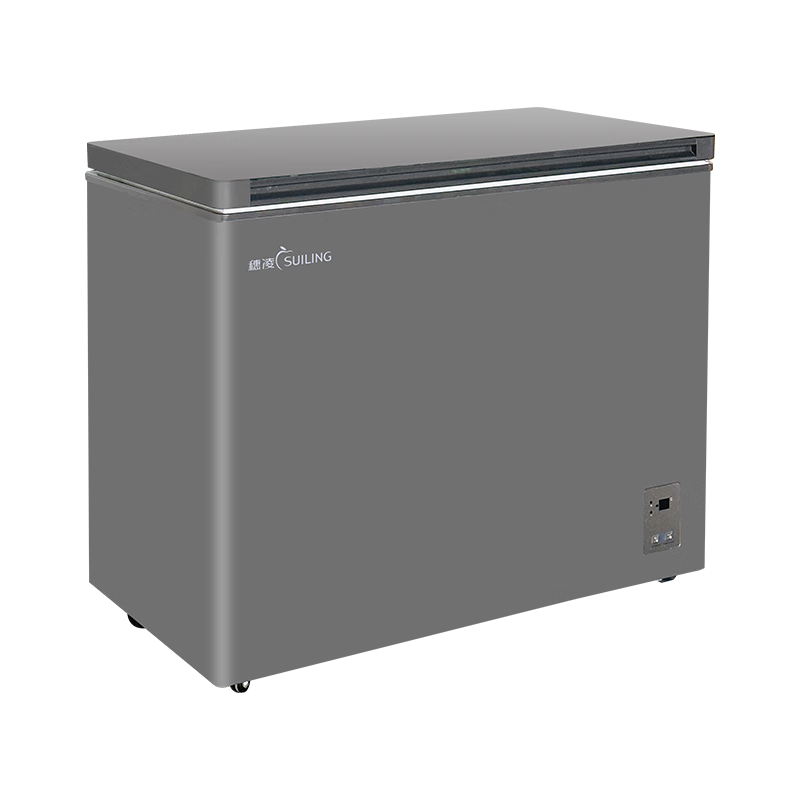 风冷无霜】商用冰柜家用冷柜风冷无霜小型低温冷冻深冷速冻>800_800