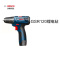 BOSCH GSR120-LI充电电动J螺丝刀12V (套)