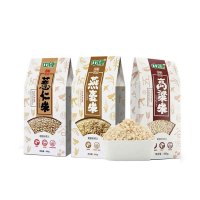 WQLQ中绿东北五谷杂粮农家自产薏仁米400g+高粱米500g+燕麦米440g