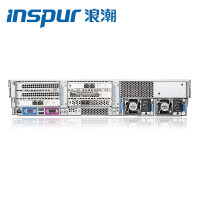 浪潮 NF8260M5服务器 2颗12核5118 2.3GHz 32G/2*600G/0820/RJ45/双电