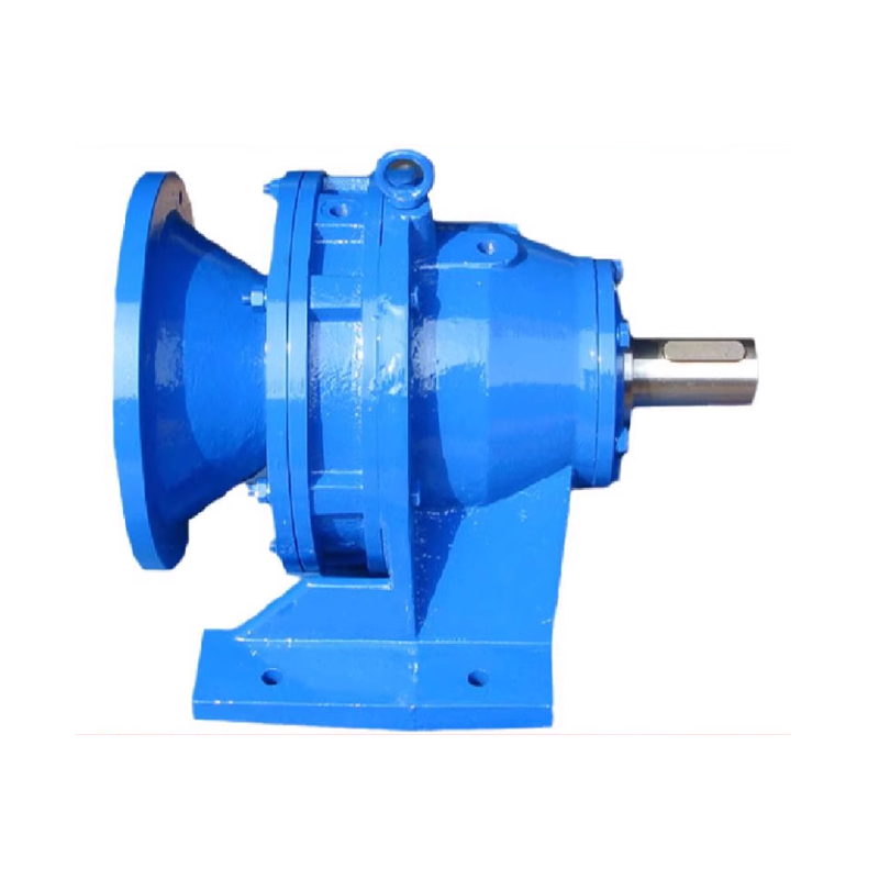 盛京路龙博 摆线针轮减速机 XLD-6 台高清大图