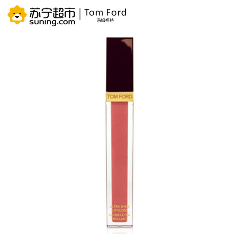 汤姆福特(Tom Ford)烈焰幻魅唇彩 7ml 10#豆沙色偏珠光 TF唇彩 唇蜜 色泽滋润保湿