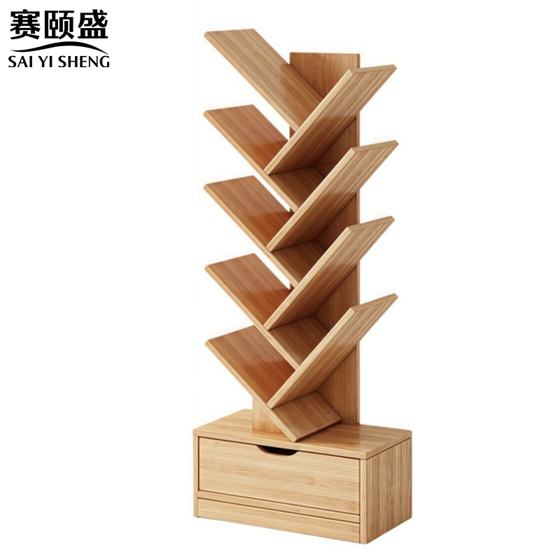 赛颐盛书架高清大图