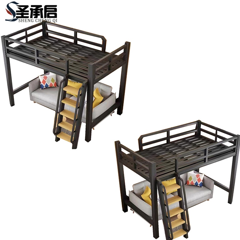 圣承启 床 宽1.5米张高清大图