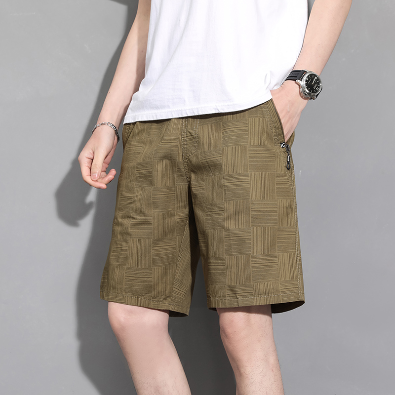 QB9879短裤高清大图