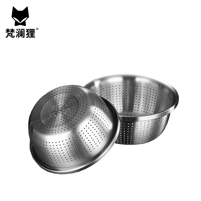 梵澜狸淘米盆YQ54 个高清大图