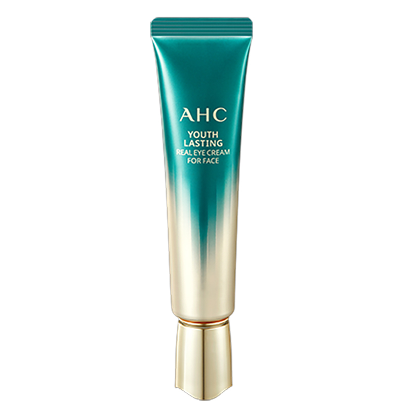 韩国进口 AHC 第九代多效修护眼霜 30ml/支 滋润保湿 嫩滑眼周