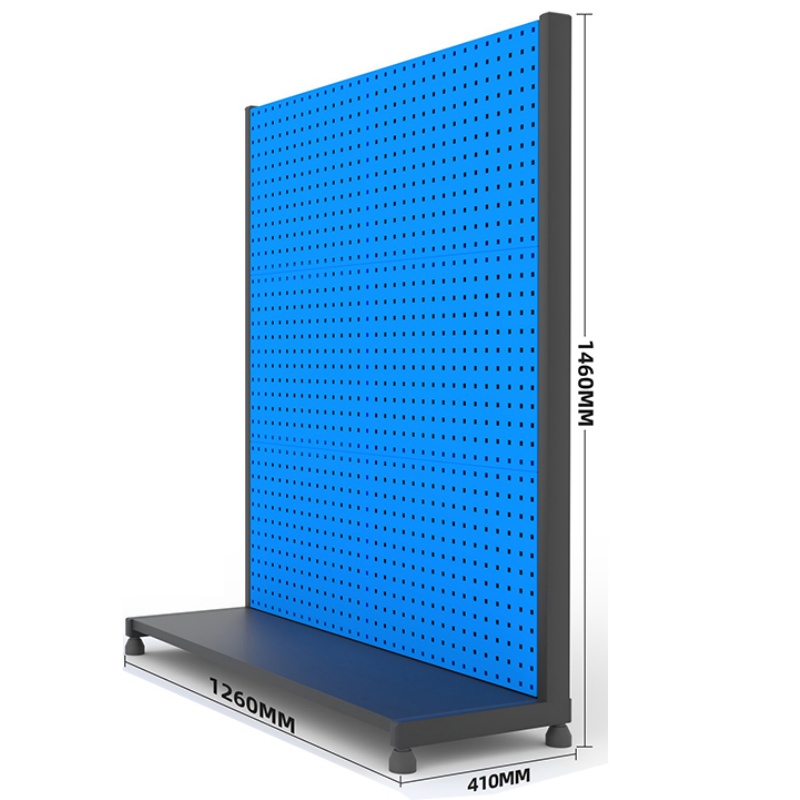 依韵珂工具挂板架126*41*146CM个高清大图