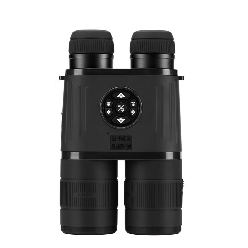 徕佳图(LCANTU)DW-1080+双目双筒高清数码测距夜视望远镜带GPS WIFI无线传输高清大图