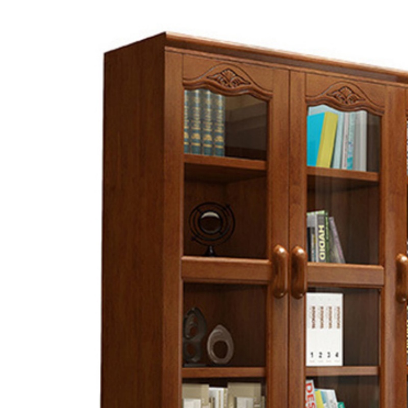 宜掌柜 落地书柜 四门 台高清大图