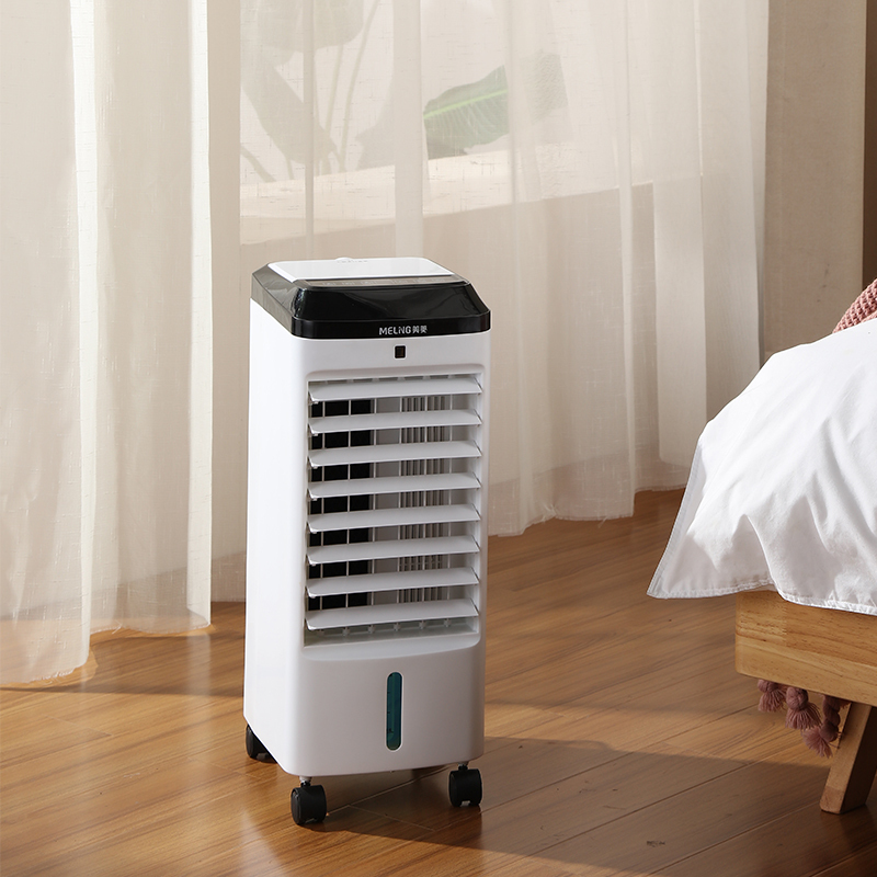 空调扇制冷器家用宿舍单冷风机移动冷气风扇水冷小型空调