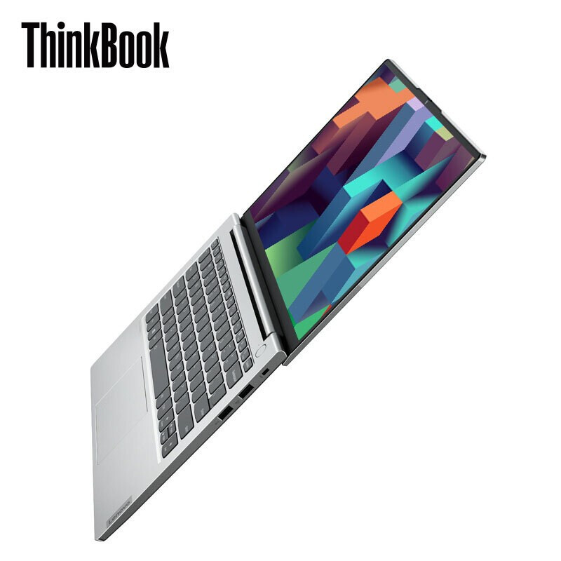 联想ThinkBook 13S(0LCD)英特尔10代酷睿i7 13.3英寸轻薄笔记本电脑(i7-10510U 8G 512G傲腾固态 2G独显) 银色
