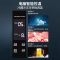 上菱 (SHANGLING)BCD-315WMVD 315升法式多门四门电冰箱 一级能效 双变频风冷无霜 家用底噪节能