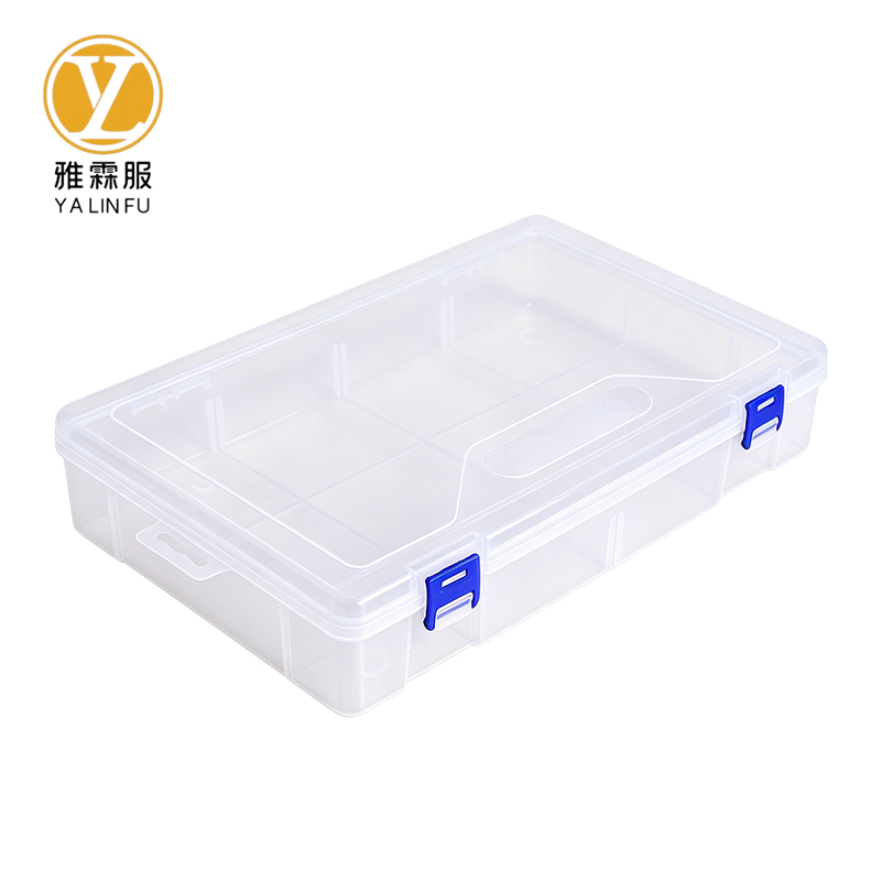 雅霖服 收纳盒 30*20*6cm 个高清大图