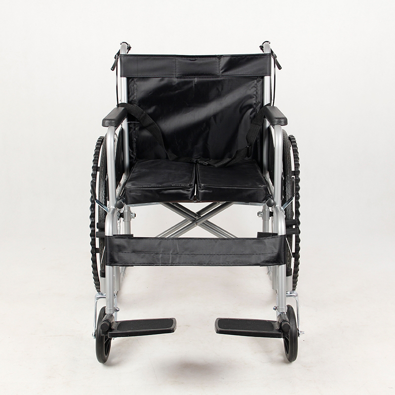 妙坤 功能轮椅 带坐便盆高清大图