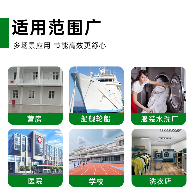 意黛斯YDSGX-12大型商用干洗机智能变频12KG全自动变频洗脱烘一体 全封闭四氯乙烯洗衣房衣物衣服干洗设备高清大图