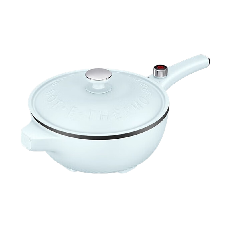 苏泊尔(SUPOR)电炒锅炒菜锅炒锅多功能家用电锅电火锅蒸煮不粘锅CJ28A11高清大图