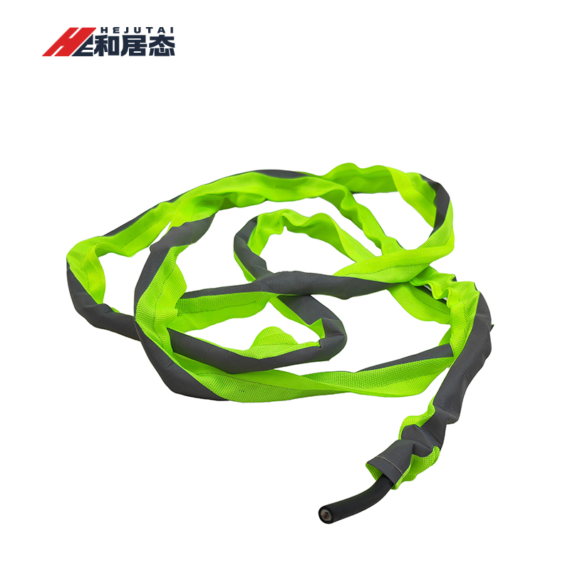 和居态 夜间施工短路铜线 2.5平方x2m 根高清大图