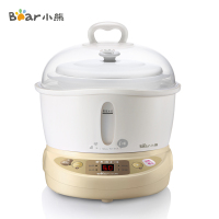 小熊（Bear）电炖锅 电炖盅 煲汤锅 煮粥锅养生陶瓷锅 DDZ-108TA（xl）