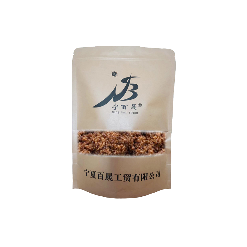 宁百晟养生黑糖500g/袋