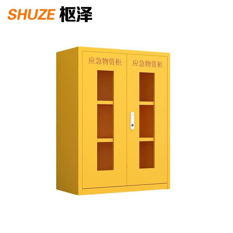 枢泽 物资柜 900*450*1200mm 台高清大图