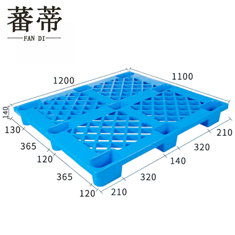 蕃蒂防潮板物流托盘个高清大图