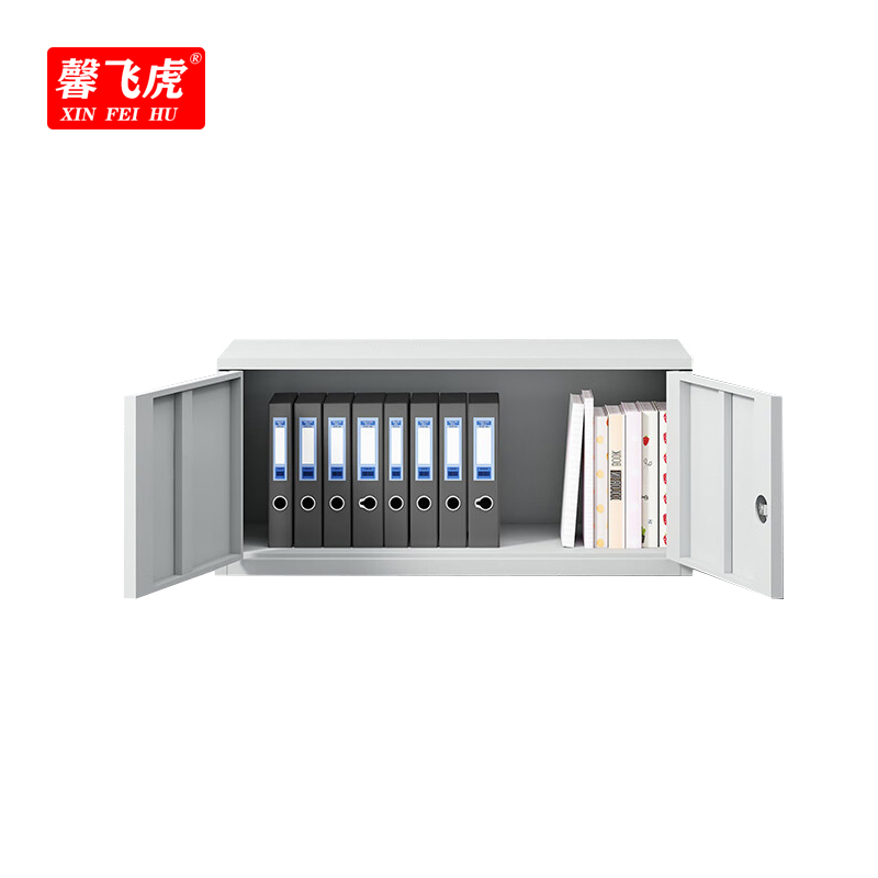 馨飞虎文件柜资料柜档案柜单节/台高清大图