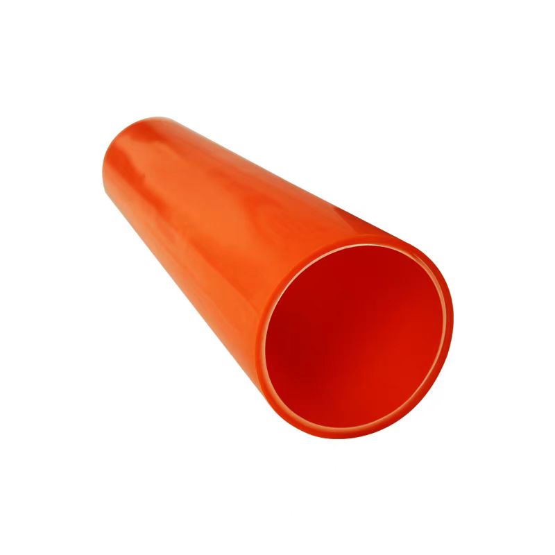 盛京联硕 MPP电力管电缆保护管 Φ200mm×8.0mm 米高清大图