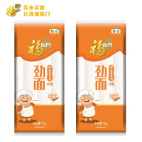 福临门 面条 妙惠家劲面 1kg*2